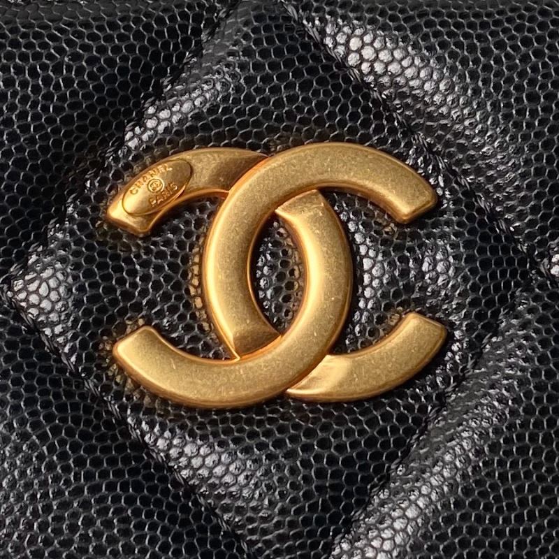 Chanel Shopping Bags